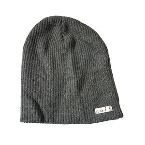 Neff Daily Beanie knit grey